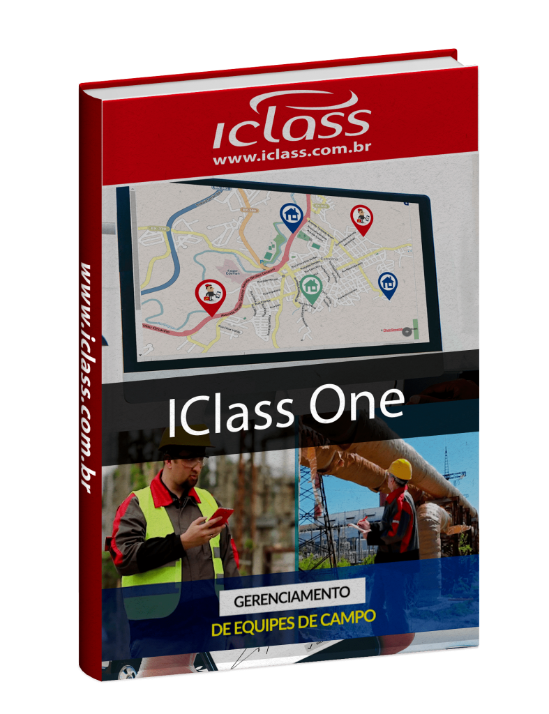 Folder IClass One 2021 min 787x1024 IClass One para áreas de Manutenção
