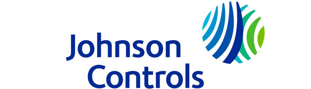 Johnson Controls logo IClass FS Integrado Com Omie Sistema