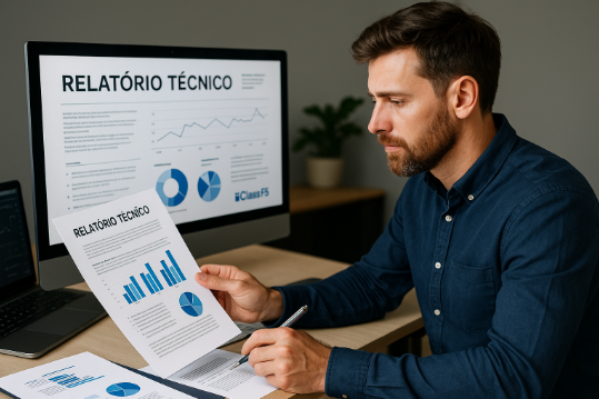 relatorio Como Fazer um Relatório Técnico: Passo a Passo para Redigir com Eficiência