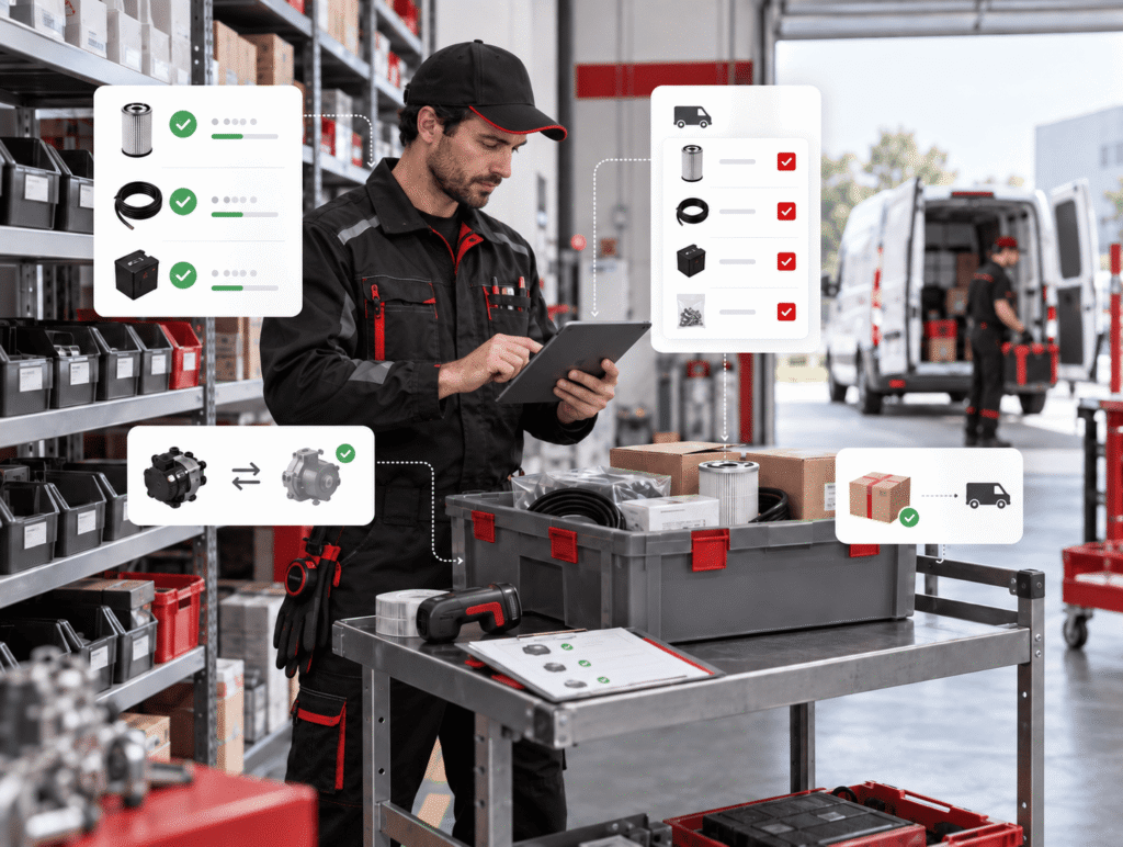 Controle de estoque ativos e frotas para equipes em campo disponibilidade de materiais versao 2 1024x772 Controle de Estoque, Ativos e Frotas | IClass